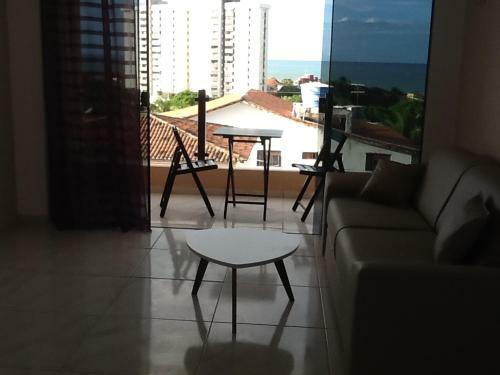Apartamento Sol De Pirangi