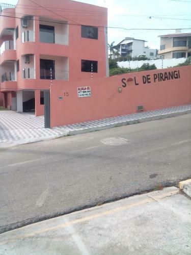 Apartamento Sol De Pirangi