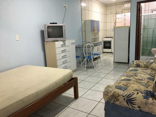 Apartamentos Pinheira Kitinete 01 - Praia de Cima