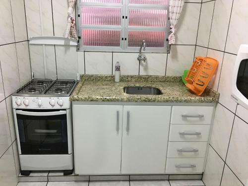 Apartamentos Pinheira Kitinete 01 - Praia de Cima