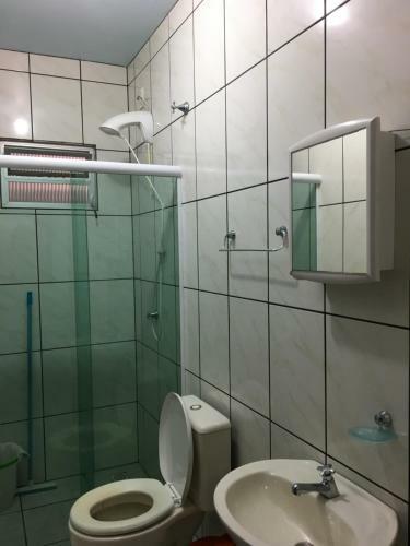 Apartamentos Pinheira Kitinete 01 - Praia de Cima