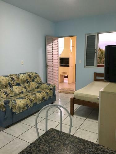 Apartamentos Pinheira Kitinete 01 - Praia de Cima