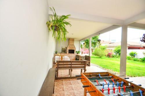 Hostal Hospedagem Palho�a