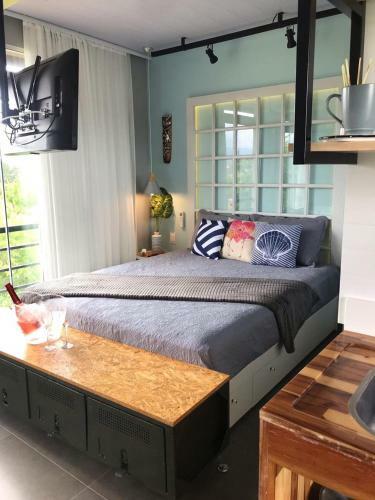 Apartamento Loft's Do Sonho Loft 01