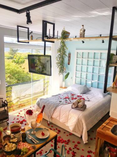 Apartamento Loft's Do Sonho Loft 01