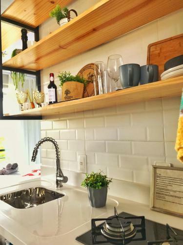 Apartamento Loft's Do Sonho Loft 01