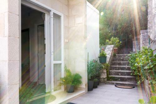 Korcula Seafront Apartments With Private Beach