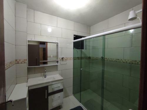 Casa Com Piscina Churrasqueira Ar Em Todos Quartos Ponta Do Papagaio