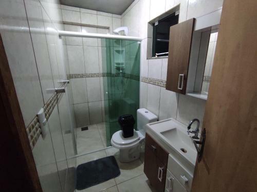 Casa Com Piscina Churrasqueira Ar Em Todos Quartos Ponta Do Papagaio