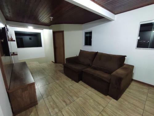 Casa Com Piscina Churrasqueira Ar Em Todos Quartos Ponta Do Papagaio