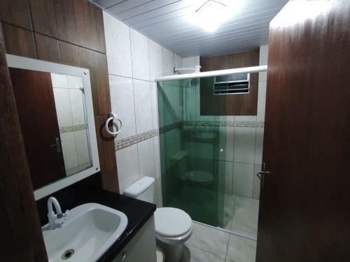 Casa Com Piscina Churrasqueira Ar Em Todos Quartos Ponta Do Papagaio