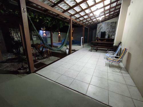 Casa Com Piscina Churrasqueira Ar Em Todos Quartos Ponta Do Papagaio