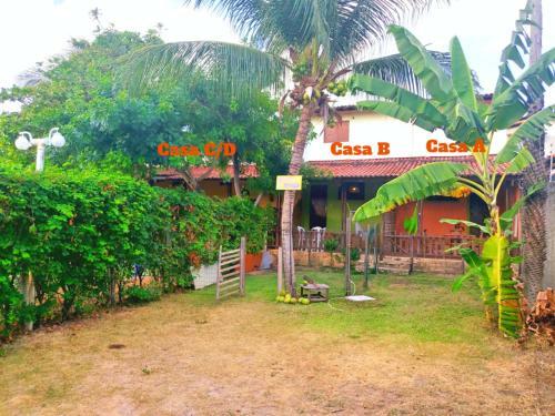 Casa B Duplex Aconchegante Misto Campo E Praia