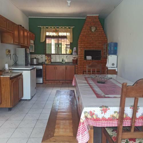 Casa Na Pinheira Com Piscina
