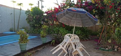 Casa Na Pinheira Com Piscina
