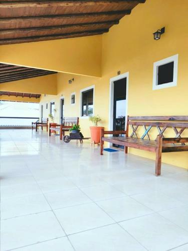 Apartamento Chal�s Aloha Ponta Do Papagaio