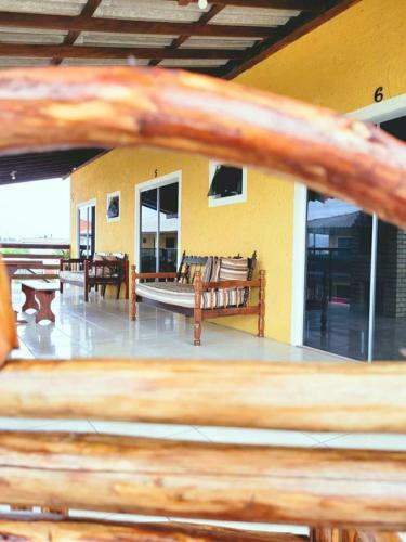 Apartamento Chal�s Aloha Ponta Do Papagaio