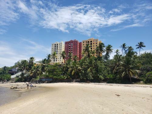 Praia De Pirangi - Apartamento