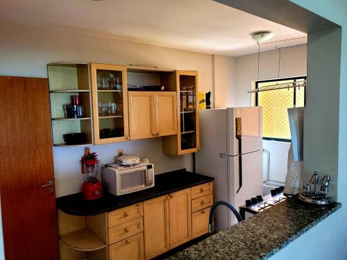 Praia De Pirangi - Apartamento