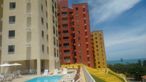 Praia De Pirangi - Apartamento