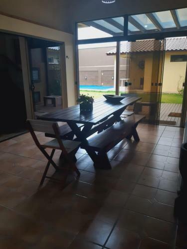 Casa Amarela