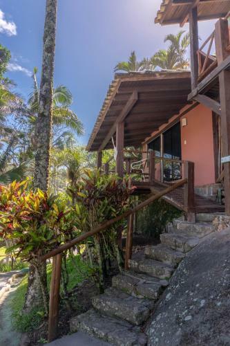 Hostal Ilha Do Papagaio Adventures