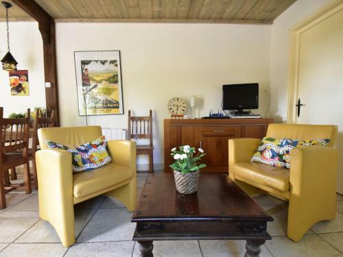 Holiday Home Maison Annelore St. Honorelesbains
