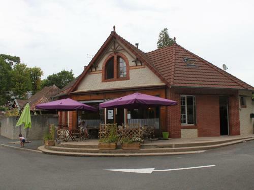 Holiday Home Maison Annelore St. Honorelesbains