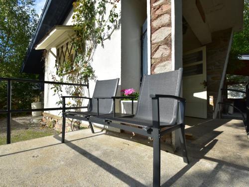 Holiday Home Maison Annelore St. Honorelesbains