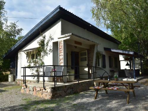 Holiday Home Maison Annelore St. Honorelesbains