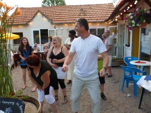 Camping Des Bains