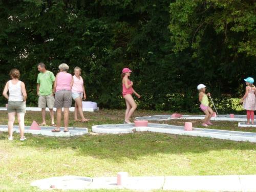 Camping Des Bains