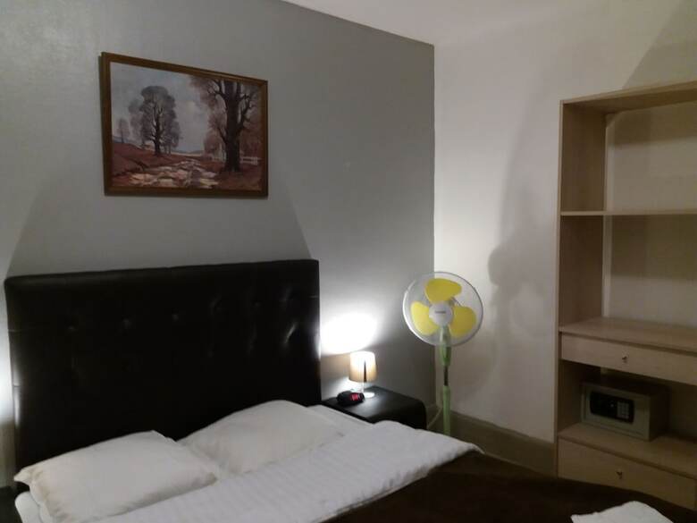 Apartamento Les Buissonnets