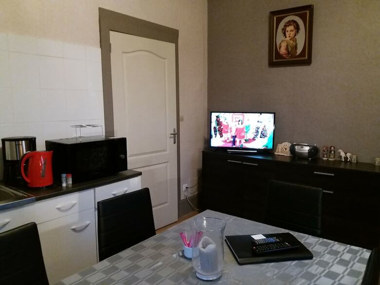 Apartamento Les Buissonnets