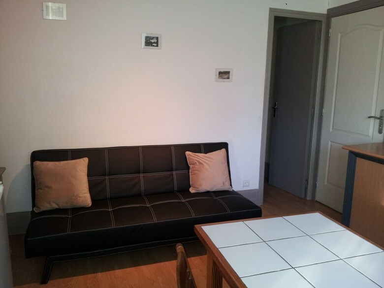 Apartamento Les Buissonnets