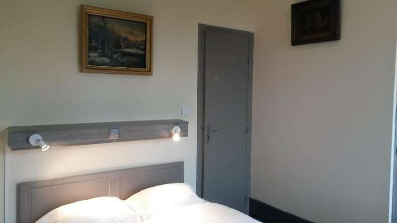 Apartamento Les Buissonnets