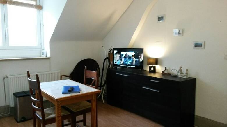 Apartamento Les Buissonnets