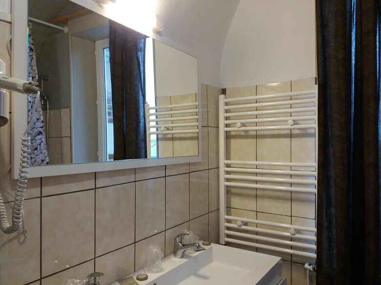 Apartamento Les Buissonnets