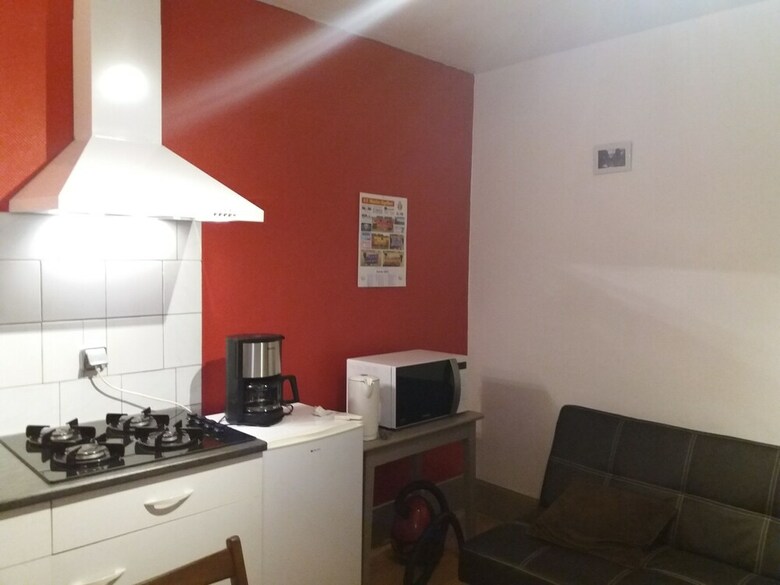 Apartamento Les Buissonnets