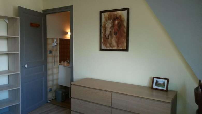 Apartamento Les Buissonnets