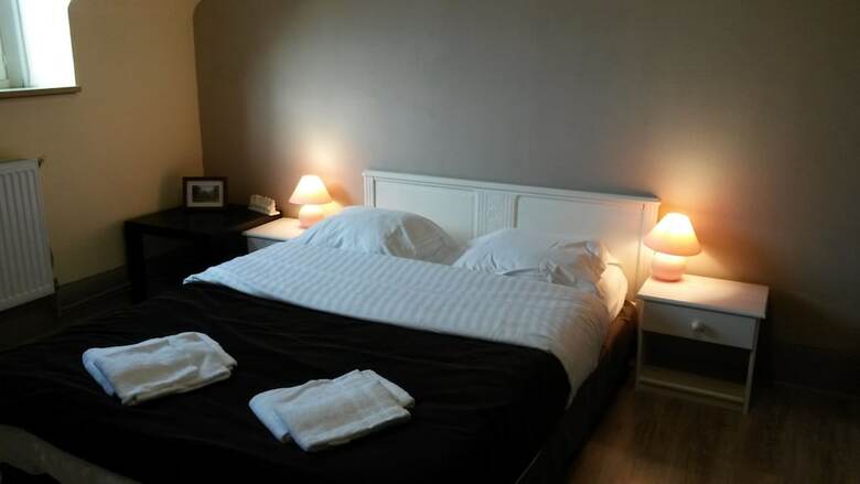 Apartamento Les Buissonnets