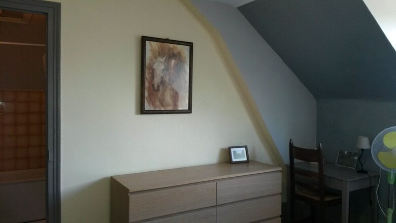 Apartamento Les Buissonnets