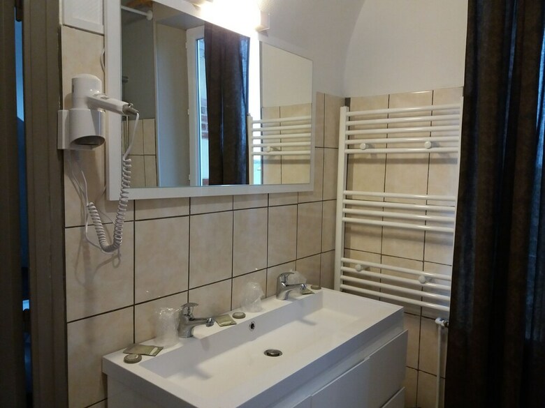 Apartamento Les Buissonnets