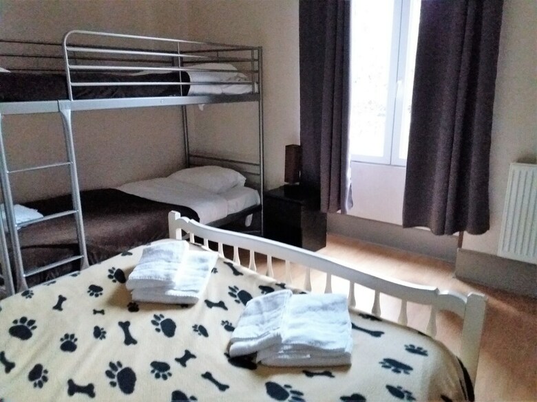 Apartamento Les Buissonnets