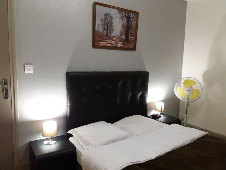 Apartamento Les Buissonnets