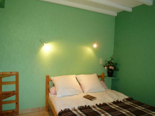 Holiday Home Camping Des Bains St. Honorelesbains