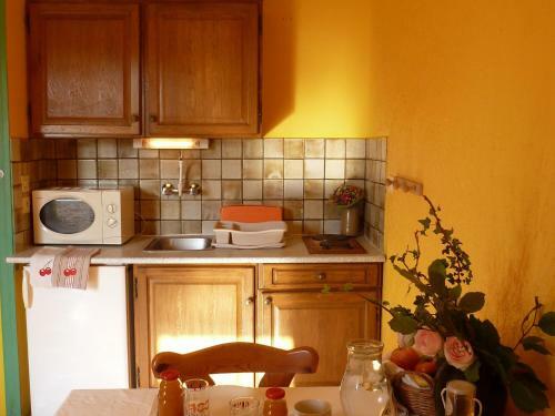 Holiday Home Camping Des Bains St. Honorelesbains