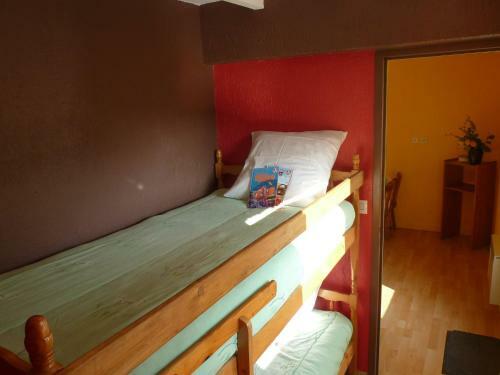 Holiday Home Camping Des Bains St. Honorelesbains