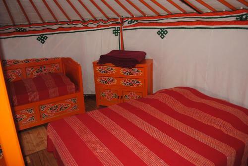 Camping Du Pont De Braye