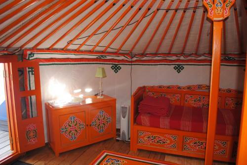 Camping Du Pont De Braye